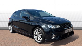 SEAT Ibiza 1.0 TSI 95 FR 5dr Petrol Hatchback